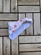 White&Blue Ocean Dog Bandana