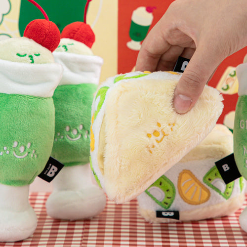 Bite Me Fruit Sandwich Toy