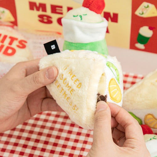 Bite Me Fruit Sandwich Toy